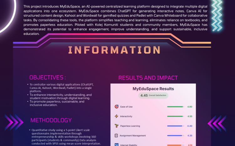  MyEDUSPACE