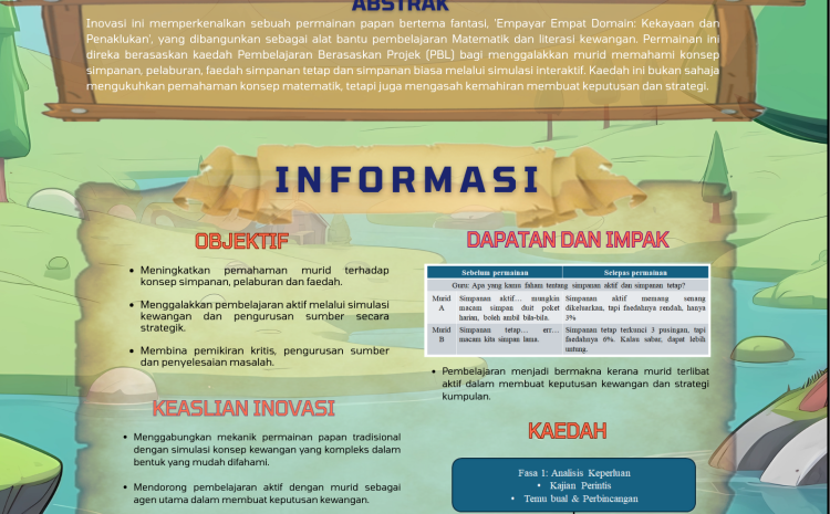  Empayar Empat Domain: Kekayaan dan Penaklukan
